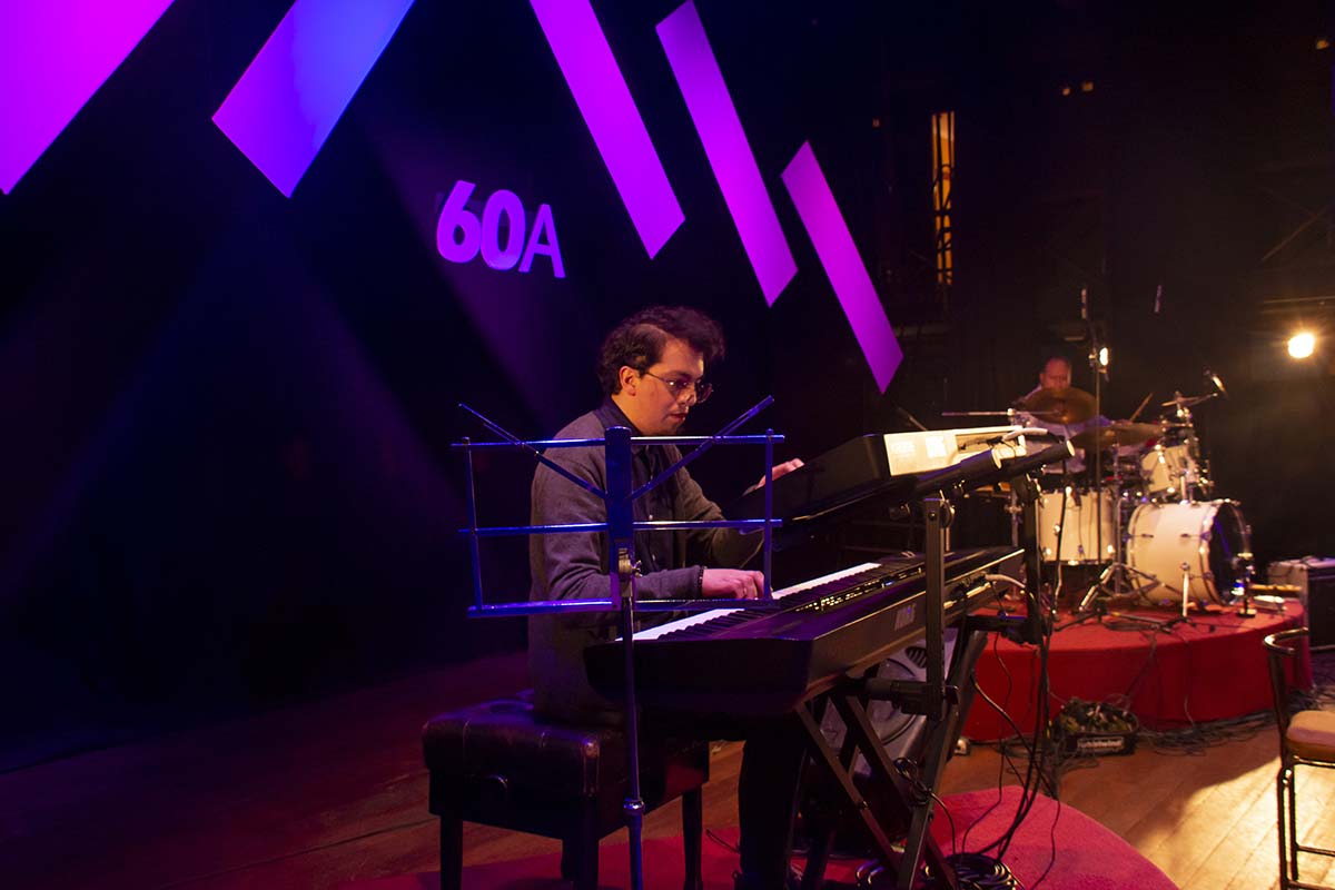 El Papirri en el Teatro Municipal de La Paz