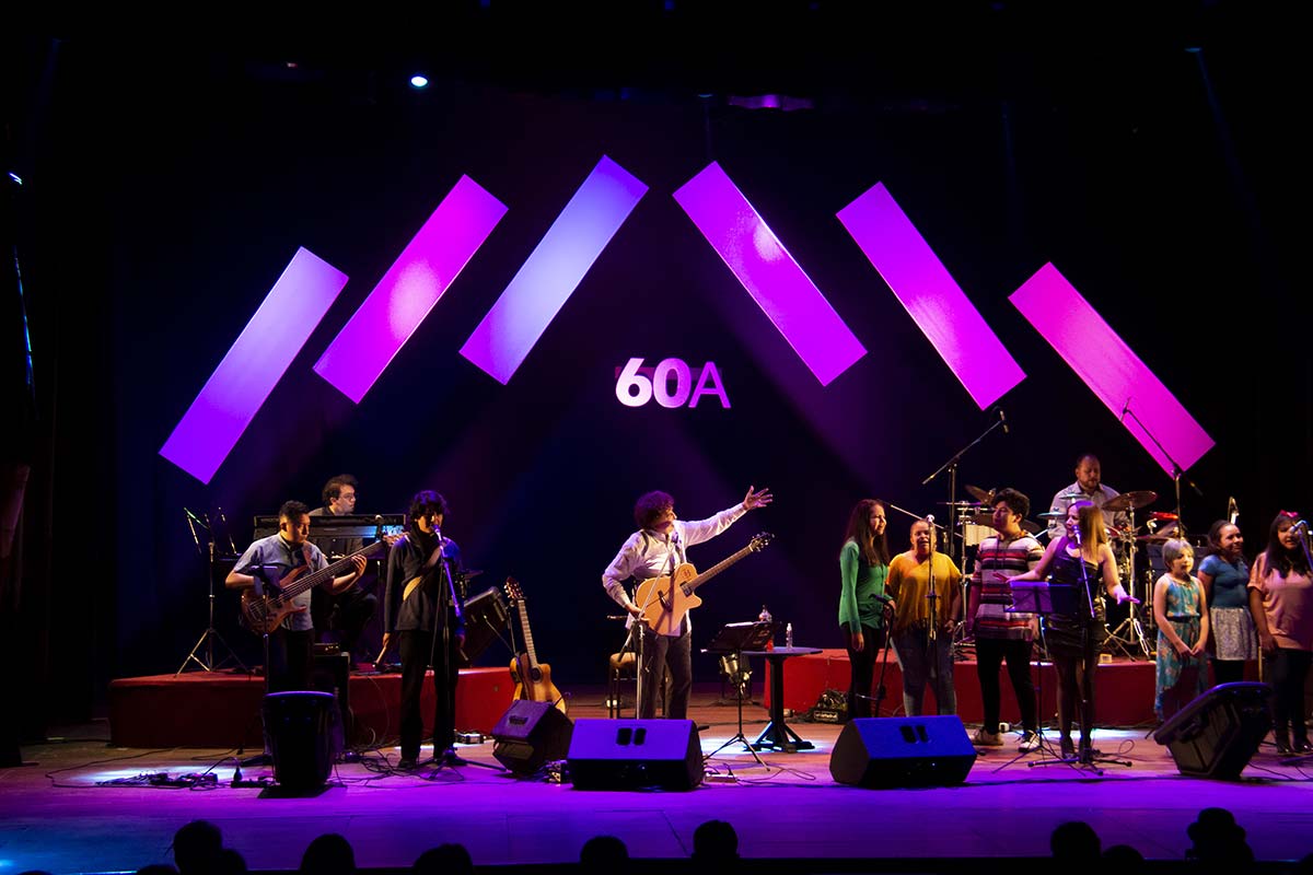 El Papirri en el Teatro Municipal de La Paz