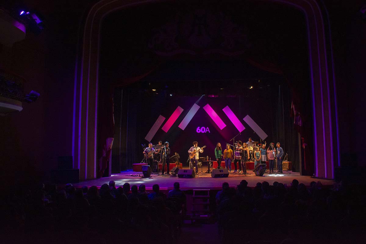 El Papirri en el Teatro Municipal de La Paz