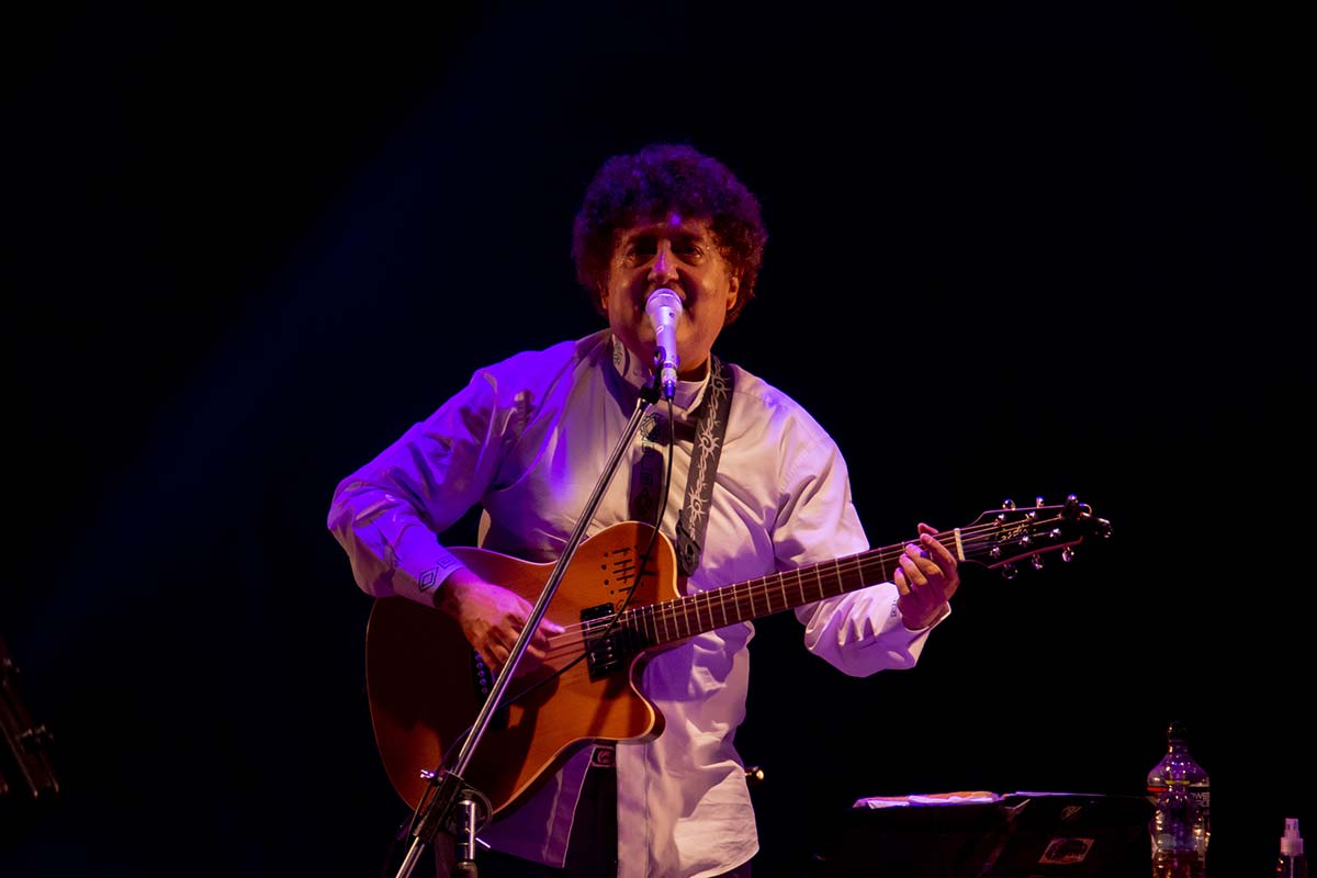 El Papirri en el Teatro Municipal de La Paz