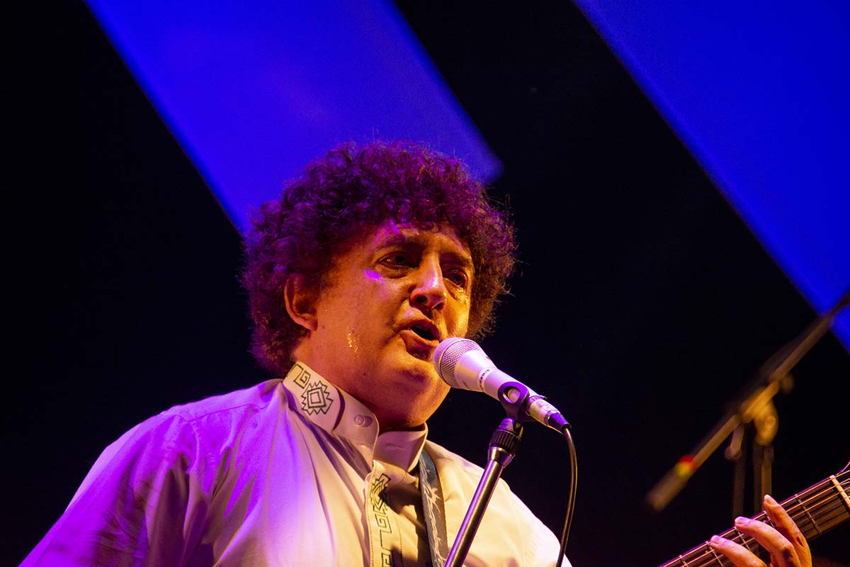 El Papirri en el Teatro Municipal de La Paz