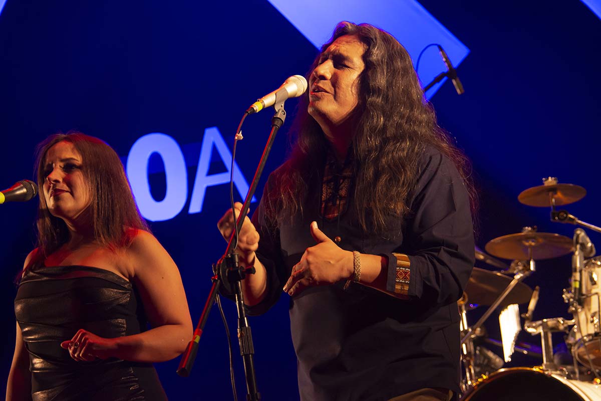 El Papirri en el Teatro Municipal de La Paz