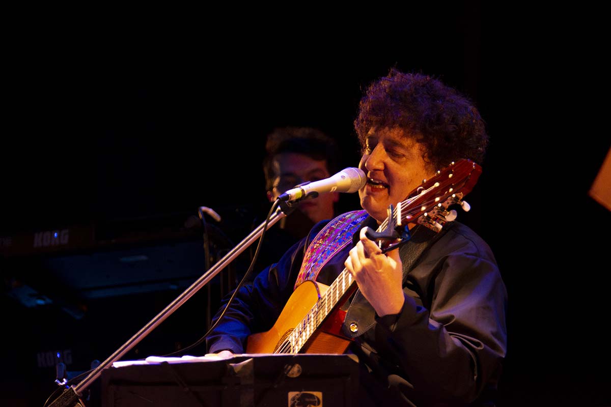 El Papirri en el Teatro Municipal de La Paz