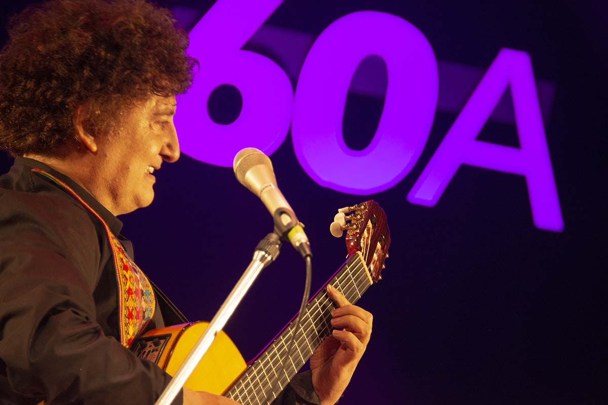 El Papirri en el Teatro Municipal de La Paz