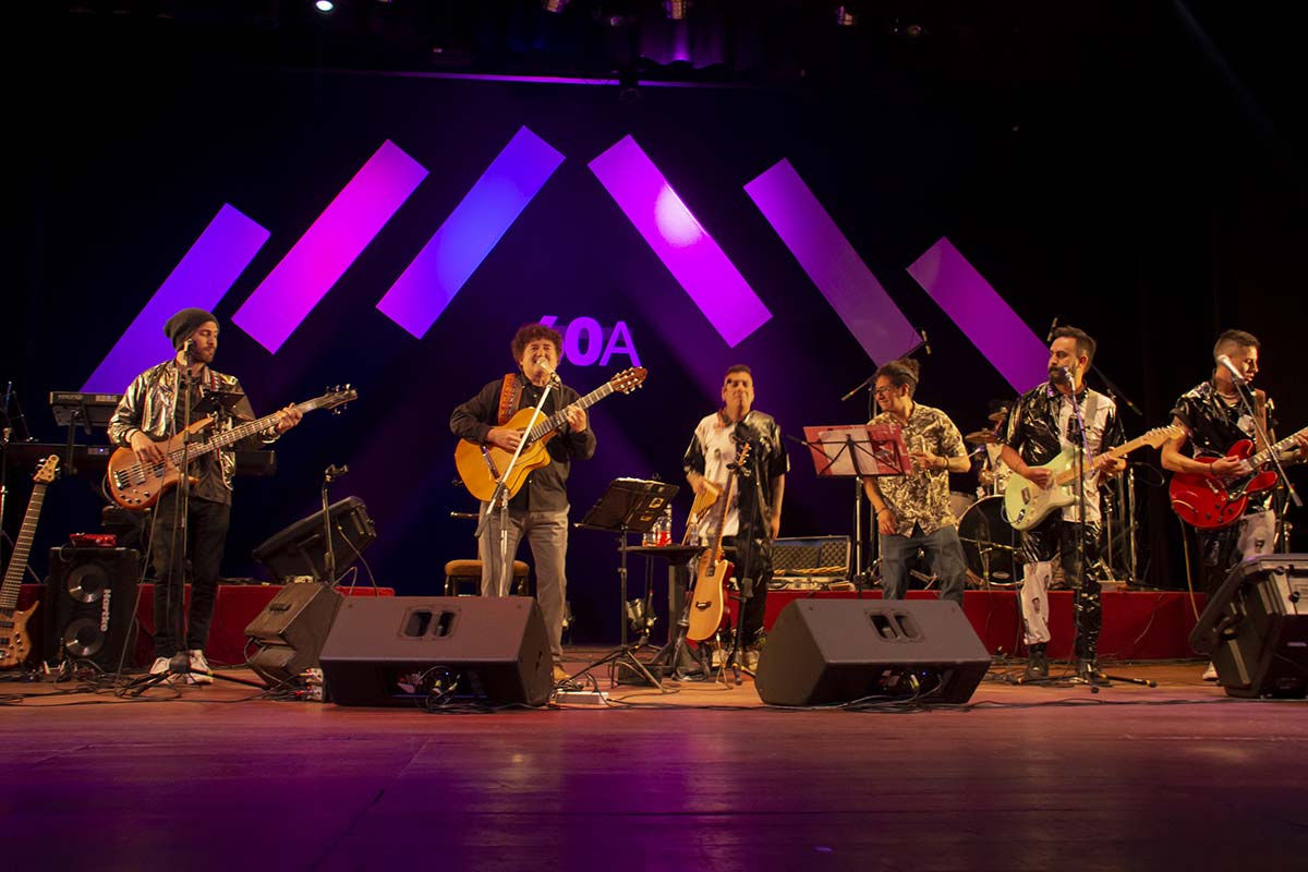 El Papirri en el Teatro Municipal de La Paz