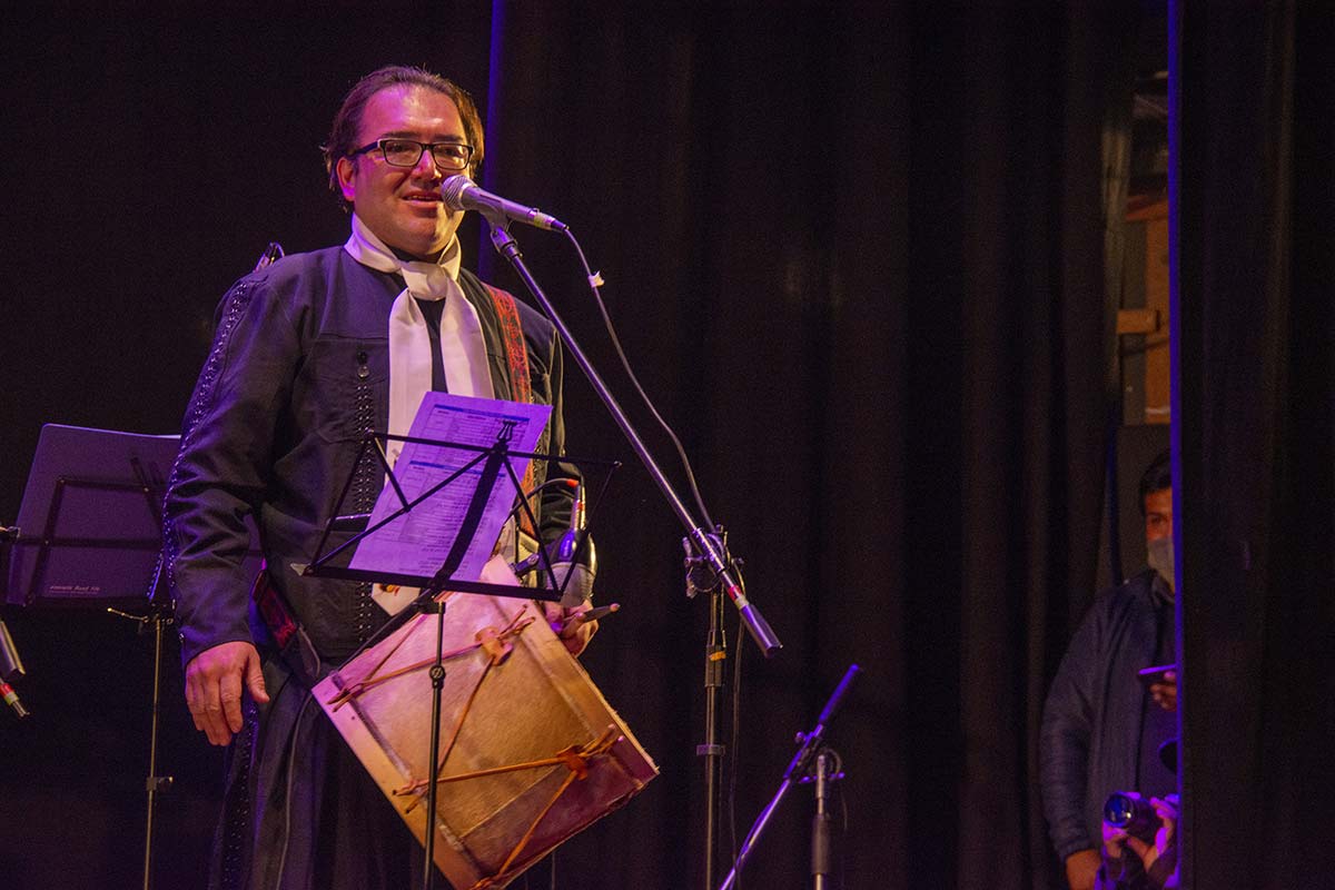 El Papirri en el Teatro Municipal de La Paz