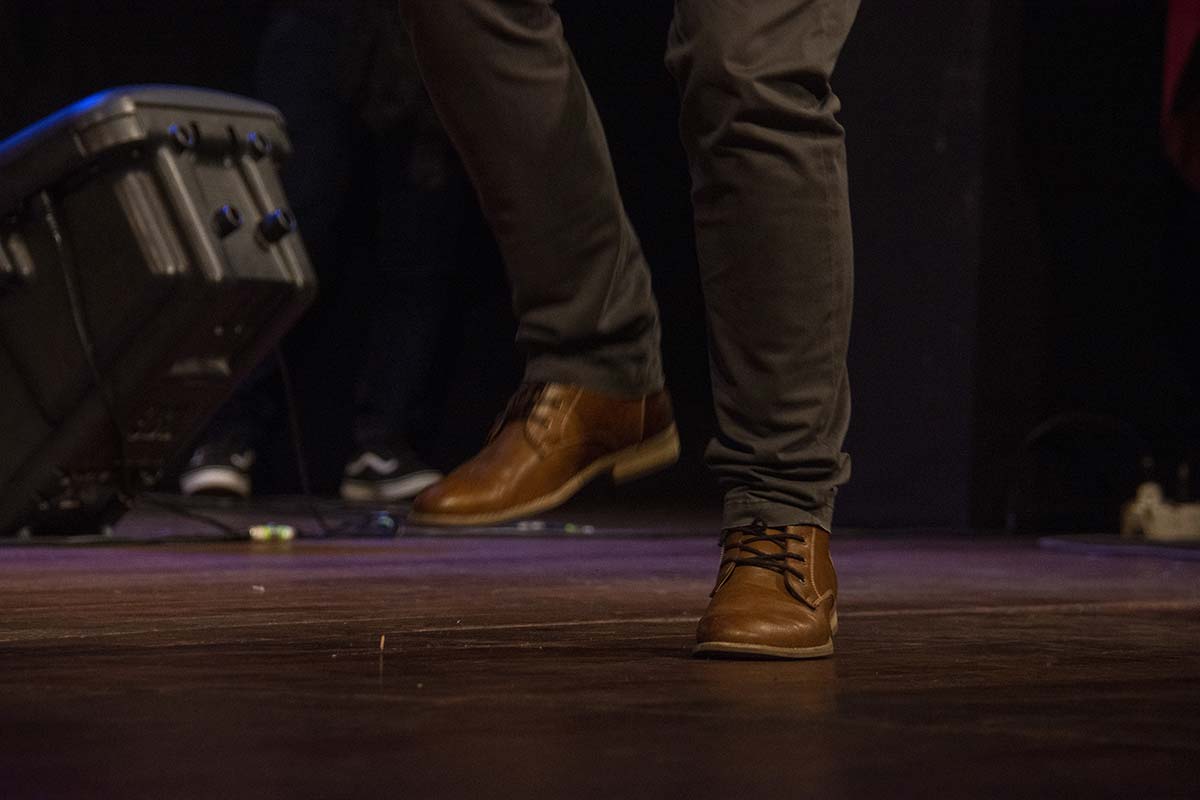 El Papirri en el Teatro Municipal de La Paz