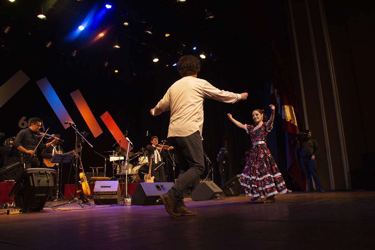El Papirri en el Teatro Municipal de La Paz