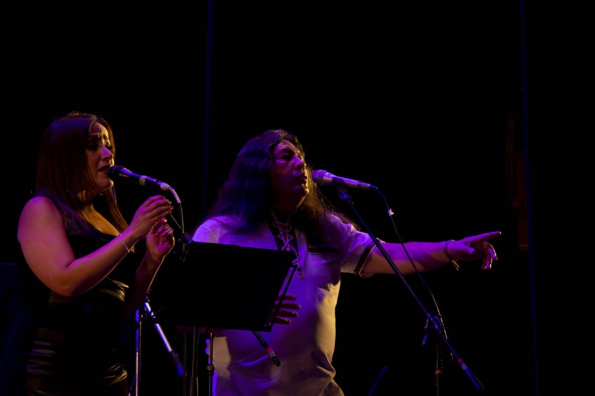 El Papirri en el Teatro Municipal de La Paz