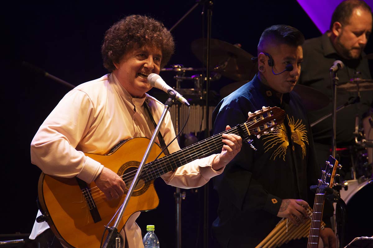 El Papirri en el Teatro Municipal de La Paz