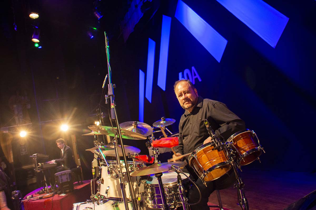El Papirri en el Teatro Municipal de La Paz