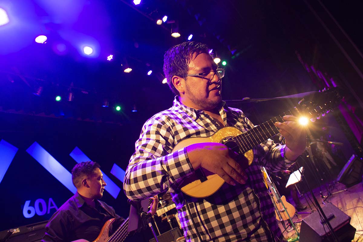 El Papirri en el Teatro Municipal de La Paz