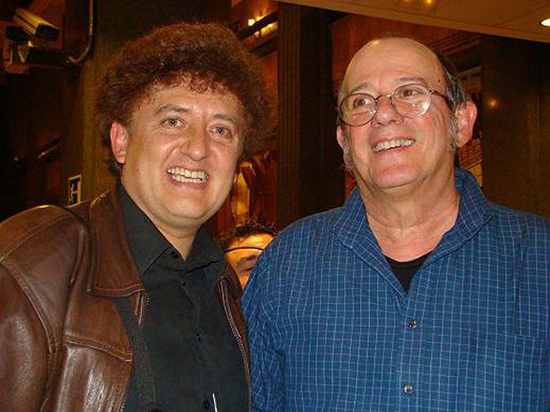 Con Silvio