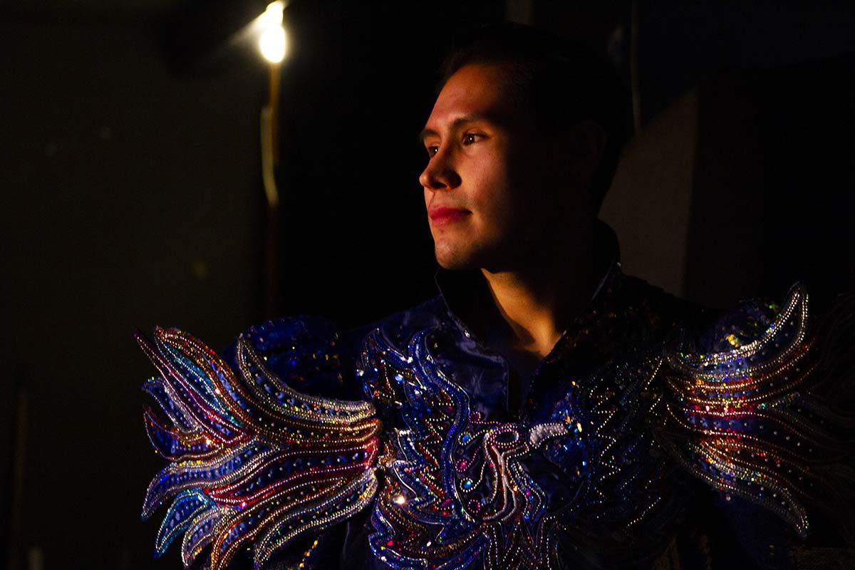 El Papirri en el Teatro Municipal de La Paz