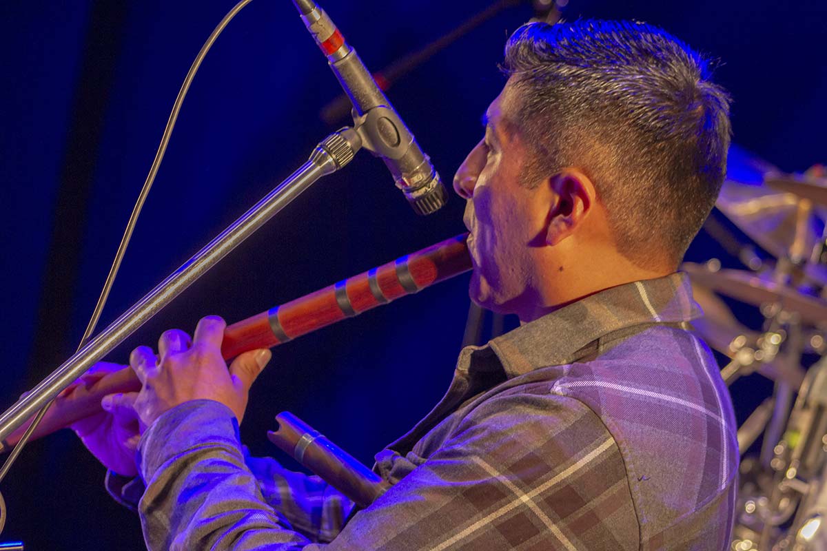 El Papirri en el Teatro Municipal de La Paz