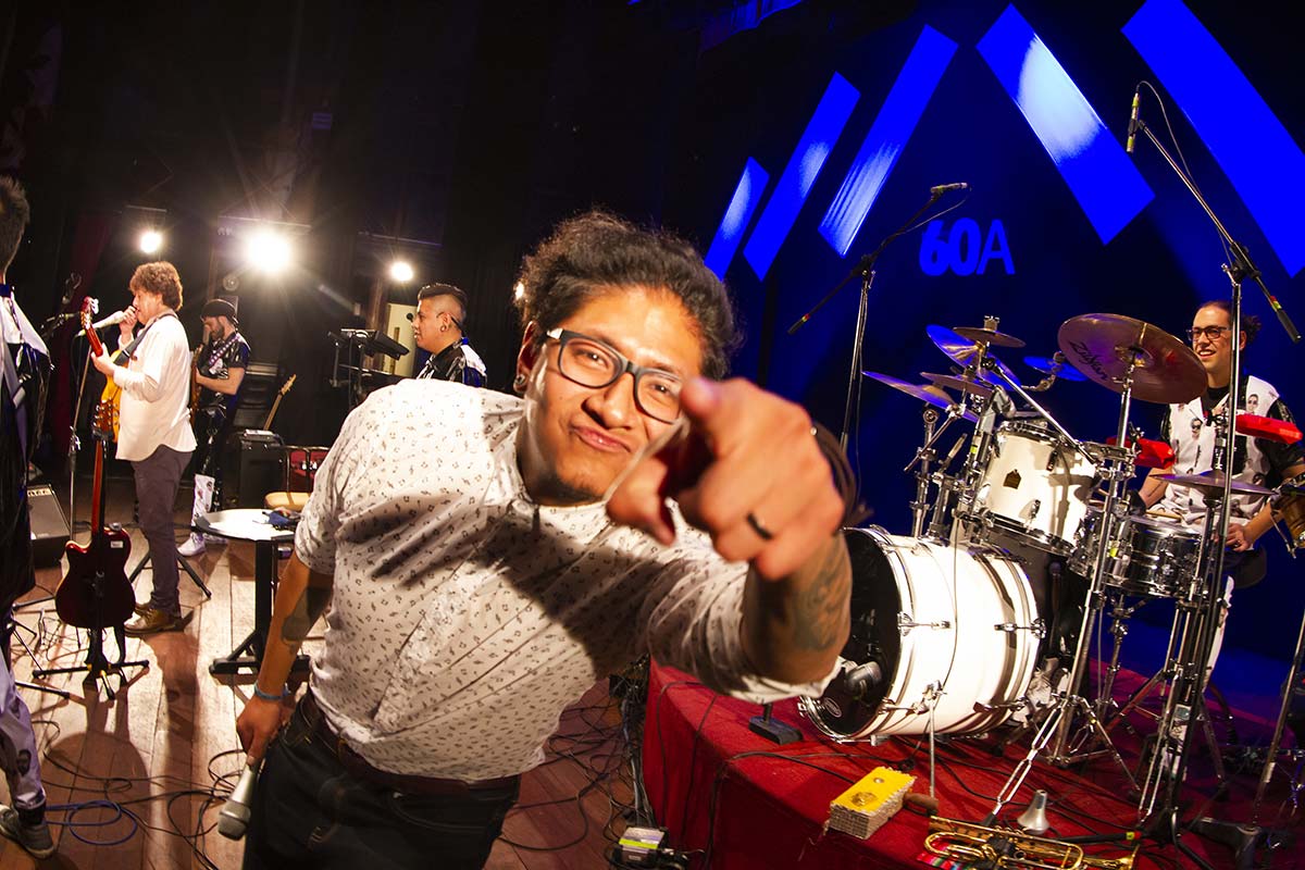 El Papirri en el Teatro Municipal de La Paz