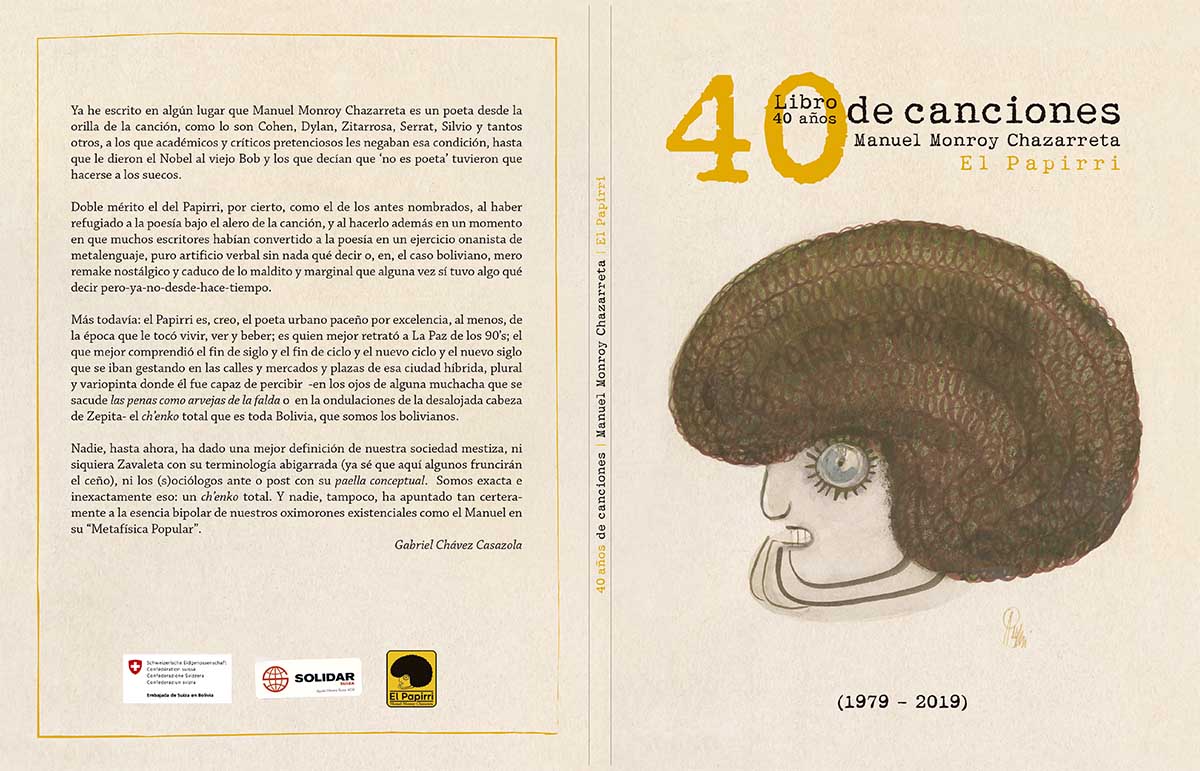 40 años de canciones