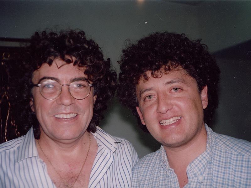Con Piero